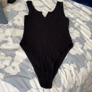 Down From Under black bodysuit size XS